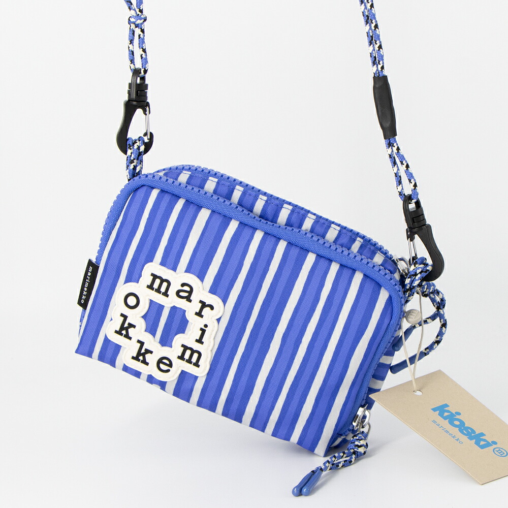 マリメッコ marimekko ショルダーバッグ Iloisa Piccolo shoulder bag 095593 550 北欧 フィンランド [2026SS]