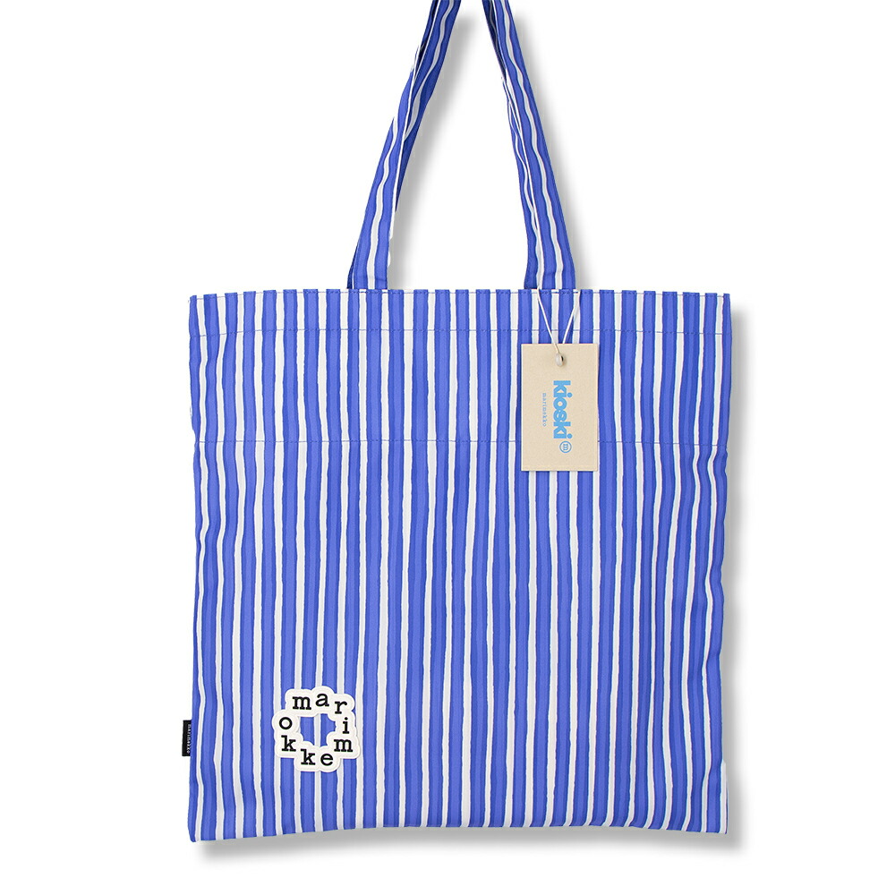 【お買い物マラソン2%OFFクーポン】マリメッコ marimekko トートバッグ Metka Piccolo shoulder bag 095589 550 北欧 フィンランド [2026SS]
