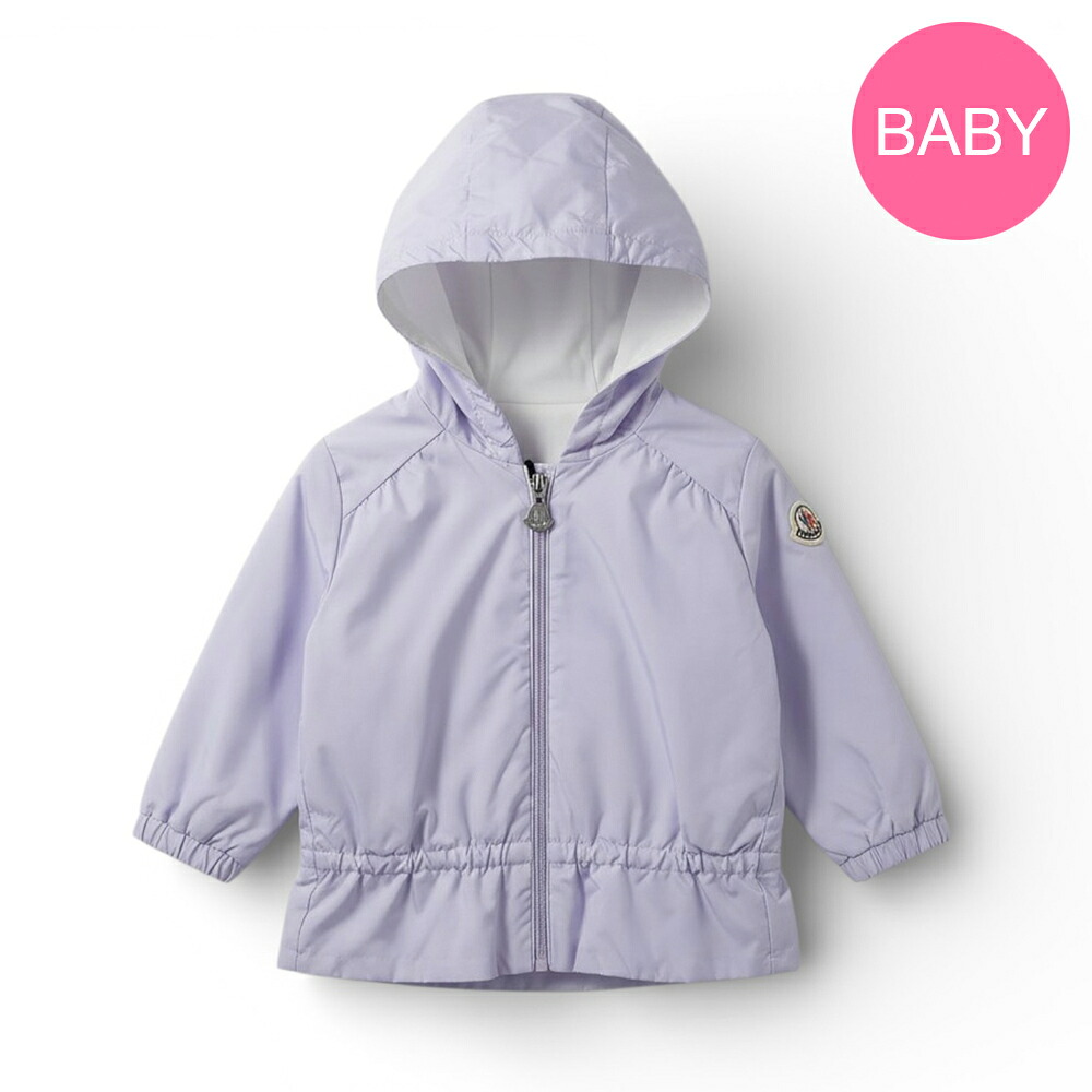 モンクレール MONCLER ブルゾン ジャンバー ベビー キッズ 男の子 女の子 MARION 1A000 28 5968E 62F タグカット無し [2023SS]
