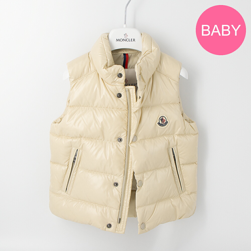 楽天市場】MONCLER KIDS モンクレール キッズ ダウンベスト TIB GILET