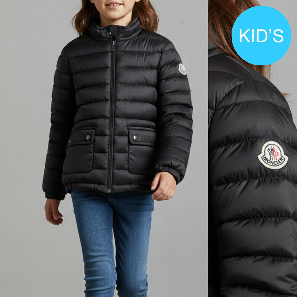 楽天市場】MONCLER KIDS モンクレール キッズ ジャケット FELPA CON