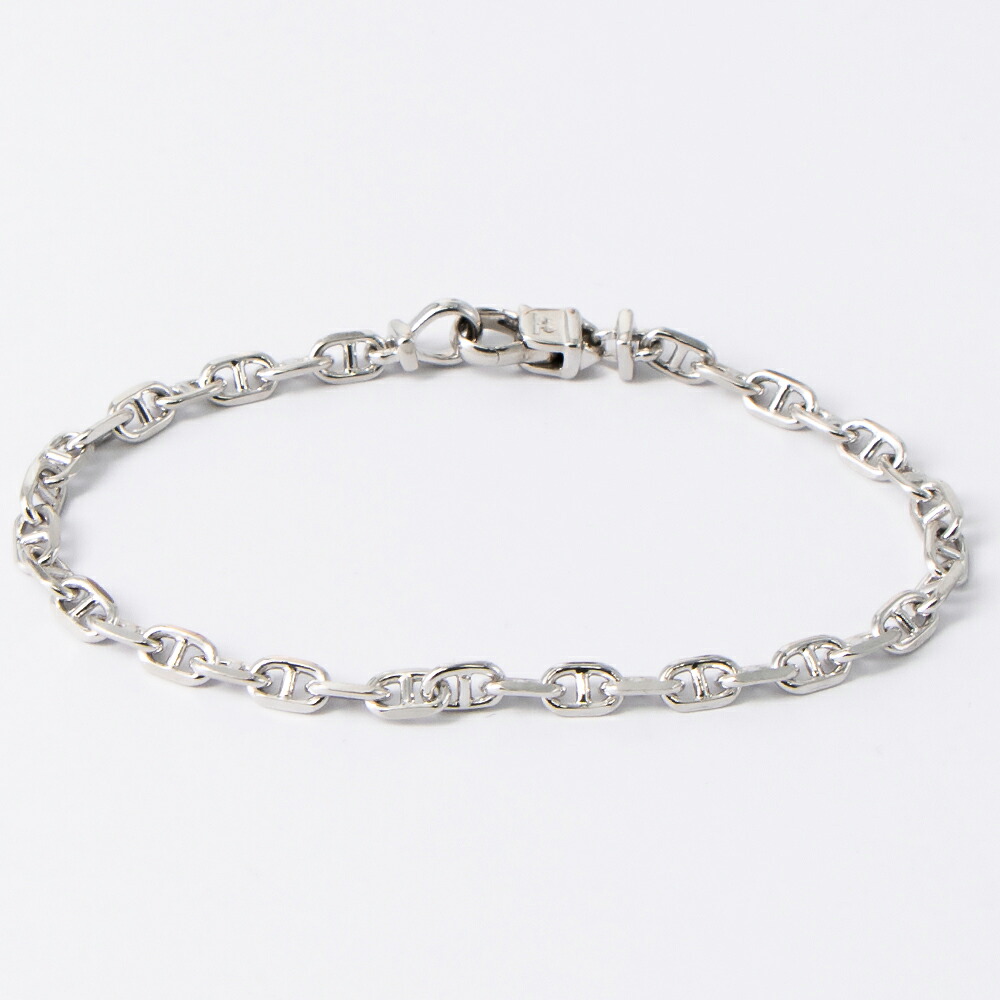 【お買い物マラソン2%OFFクーポン】トムウッド TOM WOOD ブレスレット シルバー ケーブルブレスレット Cable Bracelet 100087 925 [2026SS]