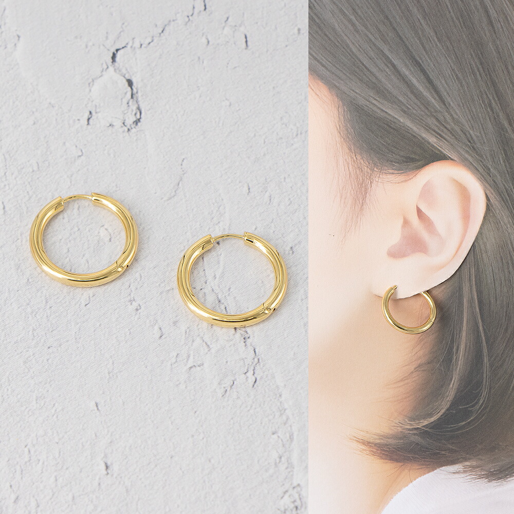 楽天市場】TOMWOOD トムウッド ピアス Bao Hoops Small Gold 楽天市場】TOMWOOD トムウッド ピアス Bao Hoops Small Gold