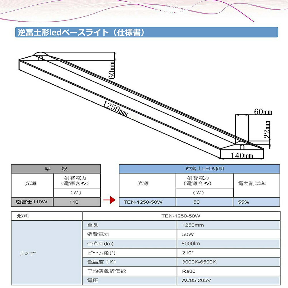 βオーデリック/ODELIC【XL501102R4B】ベースライト 直付型(逆富士型(幅