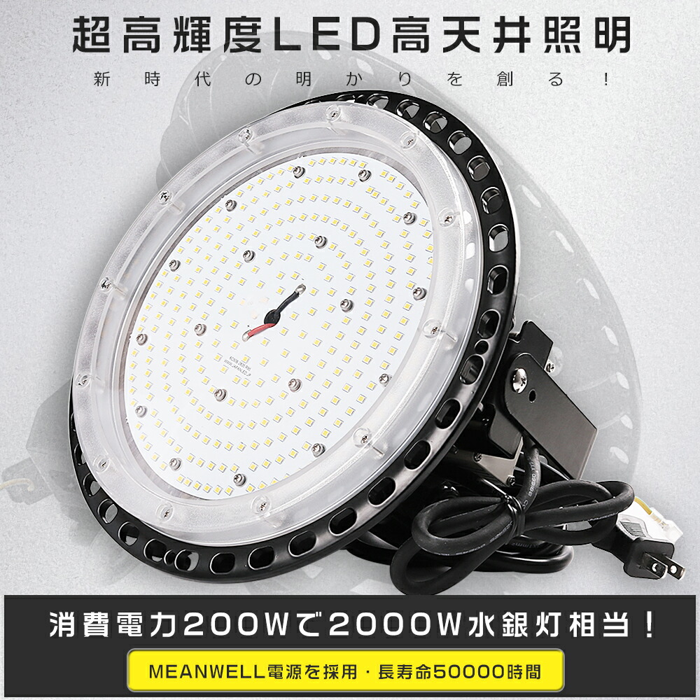 LED高天井用照明器具　NYM20221LR9 新品未開封　在庫7台 NYM20221LR9(パナソニック) 商品詳細 ～ 照明器具・換気扇他