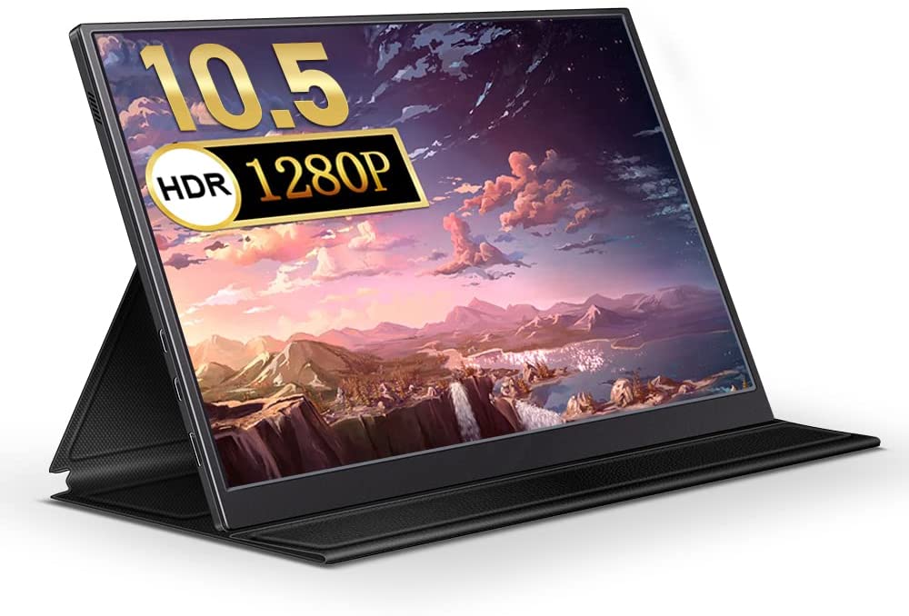 楽天市場】モバイルモニター モバイルディスプレイ10.5インチ