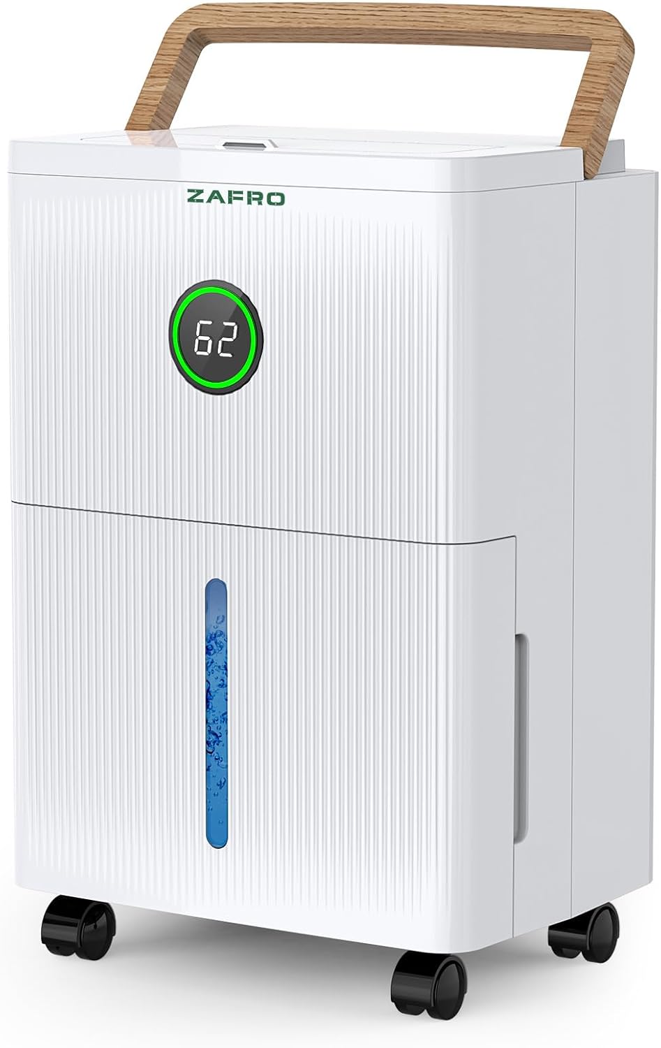 ZAFRO 除湿機 衣類乾燥 コンプレッサー式 除湿器 除湿量10L/日1.7L大容量タンク スピード乾燥 静音設計 強力 部屋干し 梅雨対策 コンパクト|東京博海 店