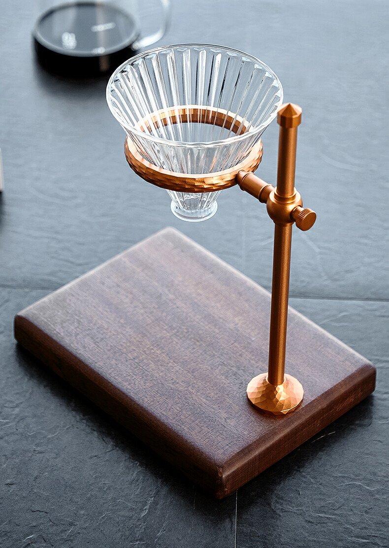 希少　シムクラフト　コーヒードリップスタンド　shim craft 希少 シムクラフト コーヒードリップスタンド shim craft