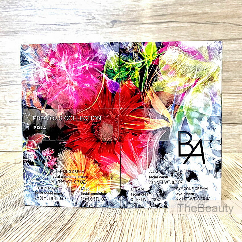 楽天市場】数量限定！ POLA B.A ローションマスク30mL×２包 : THE BEAUTY