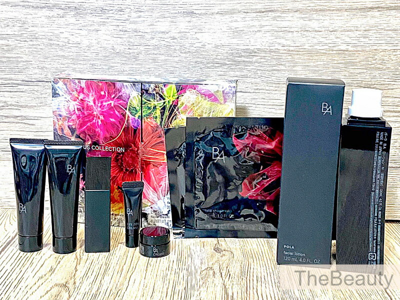 楽天市場】【限定品】ポーラB．A クリアコンプリートボックス