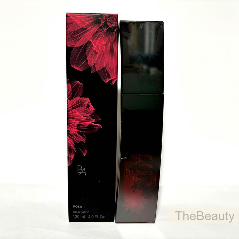 POLA B.A プレシャスコレクション L＆F　B.A ローション 120ml ポーラ最高峰ブランド「B.A」を堪能できる限定コレクション『B.A