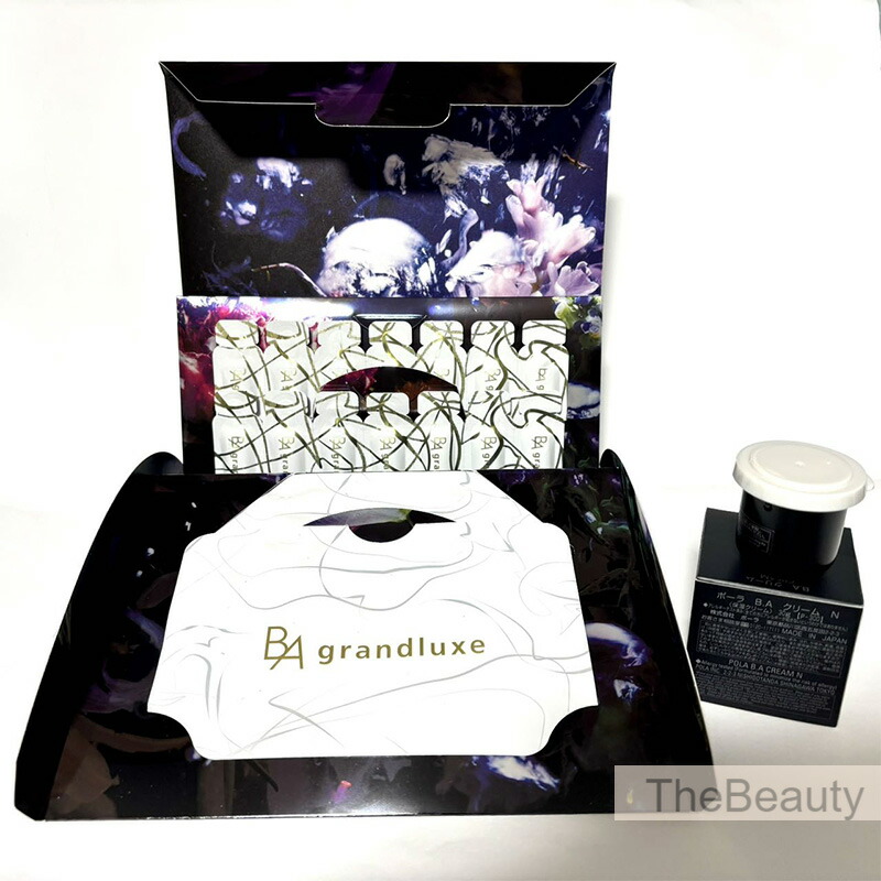 POLA B.A グランラグゼ O ボトルサンプル4g×2=8g B.A グランラグゼ O(本体 50g): 商品詳細 | ポーラ公式