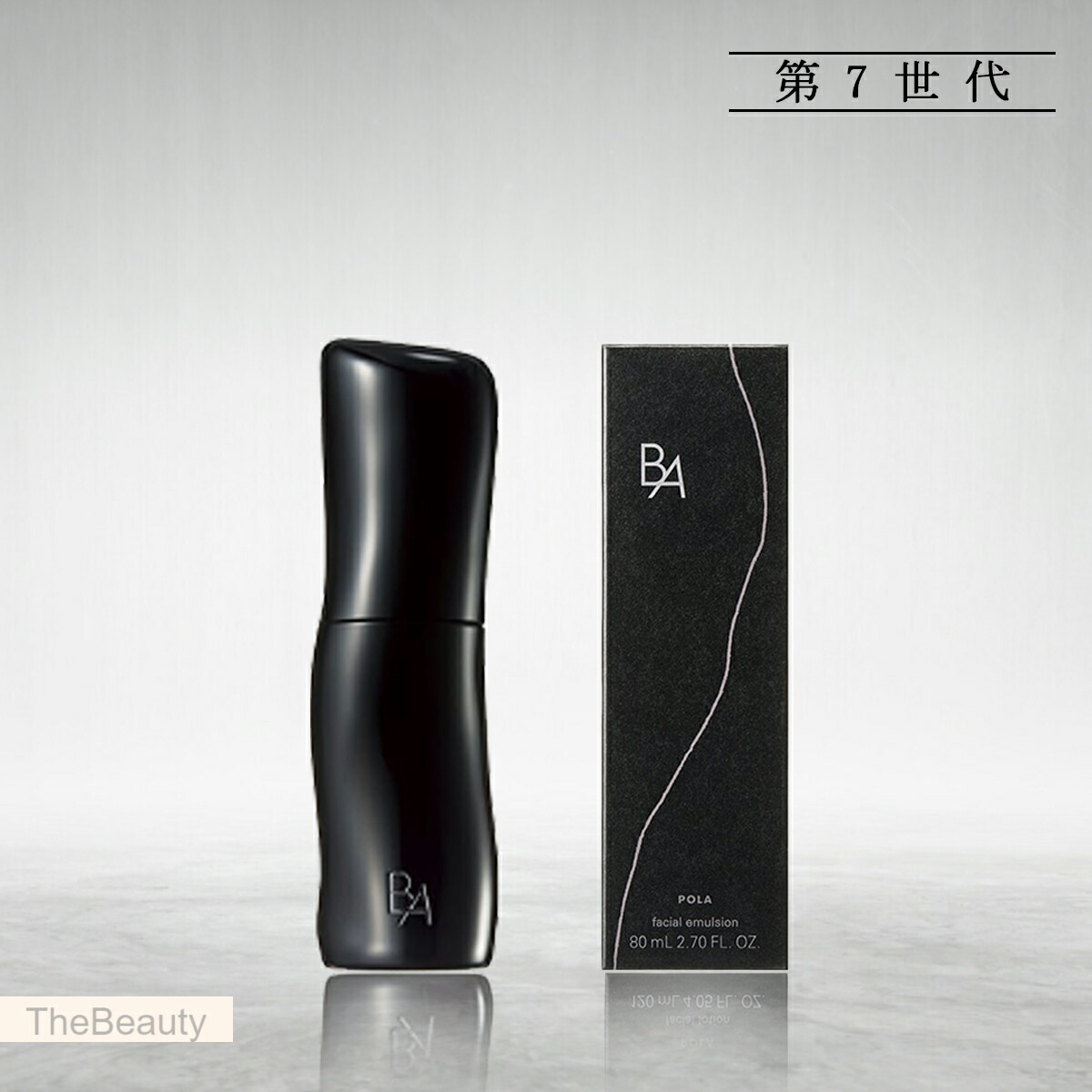 新品　POLA BA ローション 120mL リフィル 0809-01.jpg