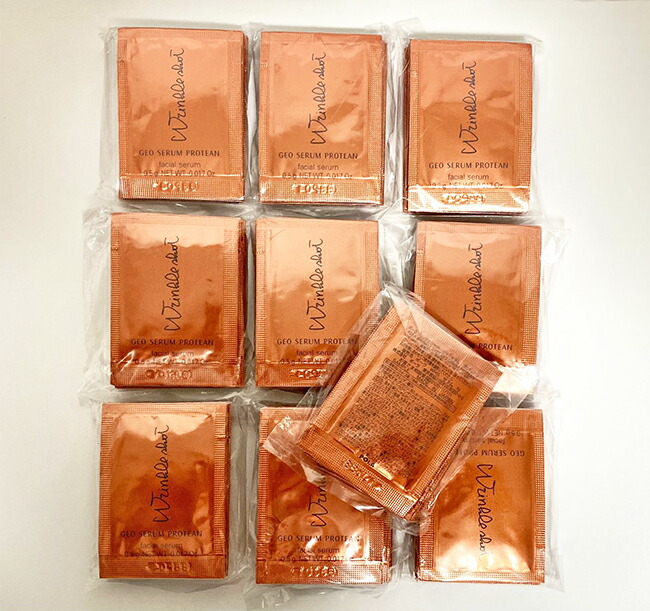 リンクルショット ジオ セラム プロティアン(本体 40g): 商品