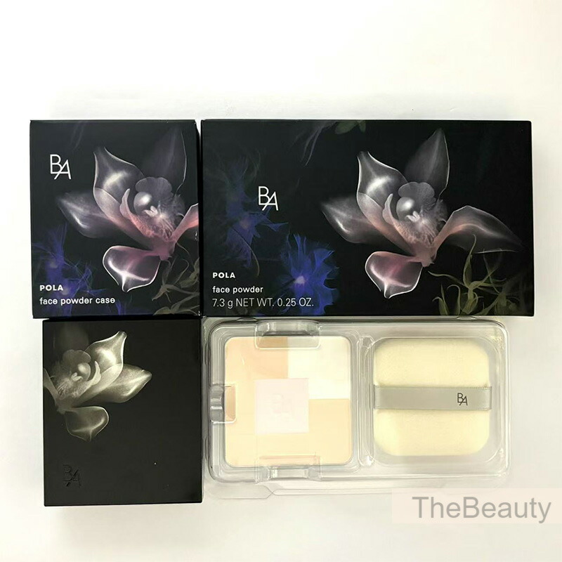 【新発売】POLA BA オアシスライト　パウダー)7.3gケース付き B.A オアシスライト パウダー: 商品詳細 | ポーラ公式