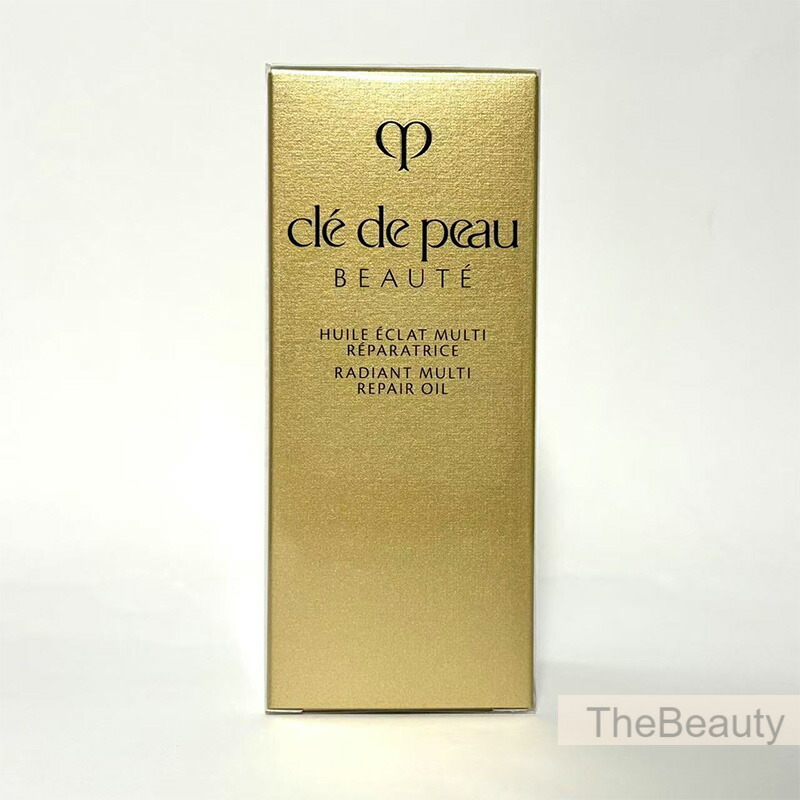 400円クーポン券別れ別れ中【国内置き目品】CPB クレ・ド・ポー ボーテ ユイルレパラトゥリスレフィル 75mL