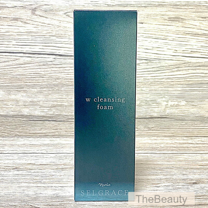 楽天市場】ナリス セルグレース Wクレンジング フォーム 保湿