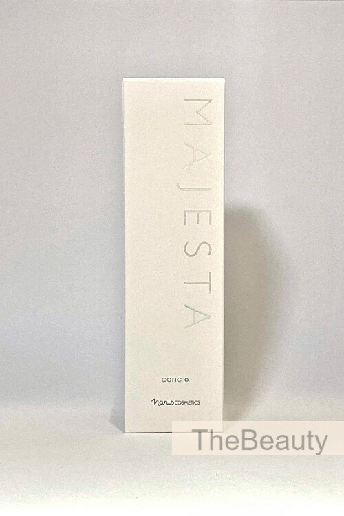 ナリス化粧品 MAJESTA マジェスタ コンクβ 6本入り*3 ナリス化粧品 MAJESTA マジェスタ コンクβ 6本入り*3 マジェスタ