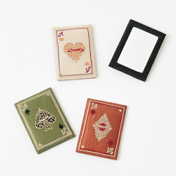 トランプパブミラー　美品 compass1708917319.jpg