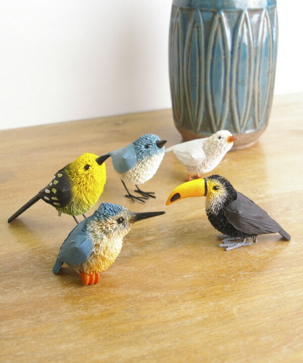 楽天市場】リアルな鳥のぬいぐるみ アオバネワライカワセミ インテリア