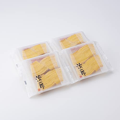 楽天市場】治一郎のバウムクーヘン カット15個入 バームクーヘン