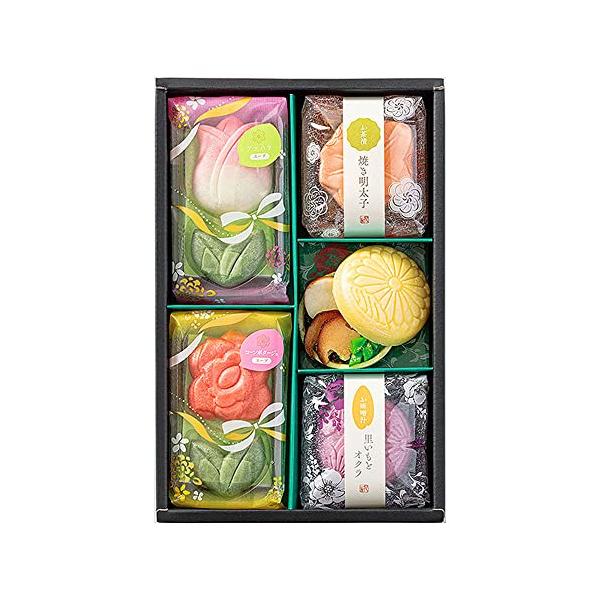 お歳暮 花一会　花椀もなか　花一りんスープ　詰合せ　5袋セット　お茶漬け　お吸い物　お味噌汁　スープ　お歳暮　梅雨ごもり　ギフト