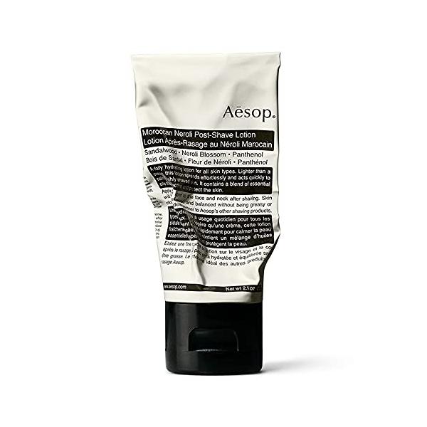 お歳暮 イソップ モロッカンネロリ ポストシェーブ ローション剤(60mL)