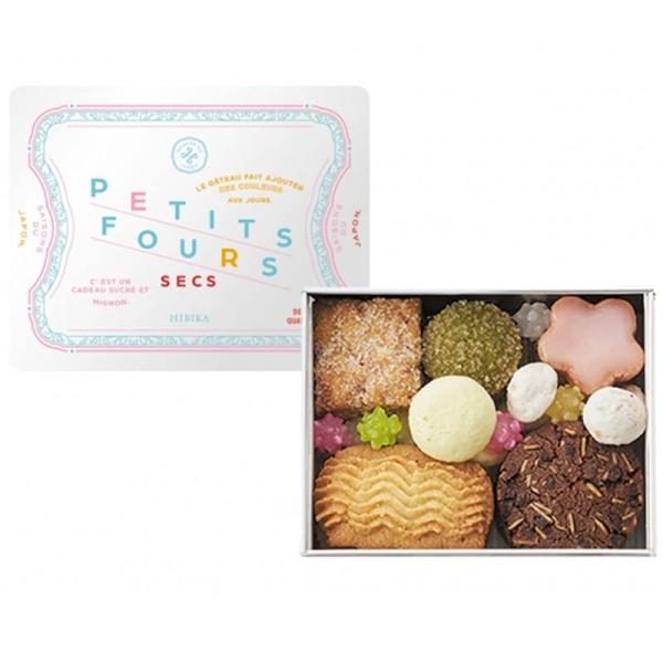お歳暮 HIBIKA ひびか 春のふきよせ ミニ缶 ｘ1個 クッキー サブレ 四季菓子 焼き菓子 お菓子