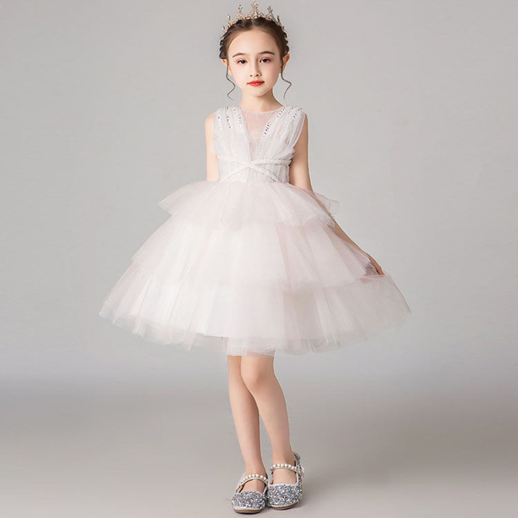 ピアノ発表会 ドレス ワンピース キッズ Aライン 女の子 ギフト チュールスカート きれいめ お嬢様風 結婚式 演奏会 発表会 可愛い お出かけ パーティー 洋装 プリンセス 100 160 Tz 932 人気のクリスマスアイテムがいっぱい