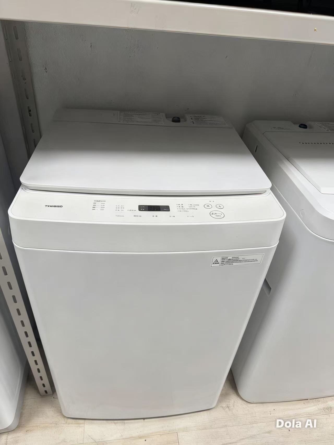■2023年製　ツインバード 全自動洗濯機　KWM-EC55W　5.5kg　都内23区送料無料 中古洗濯機　中古家電　一人暮らし　中古