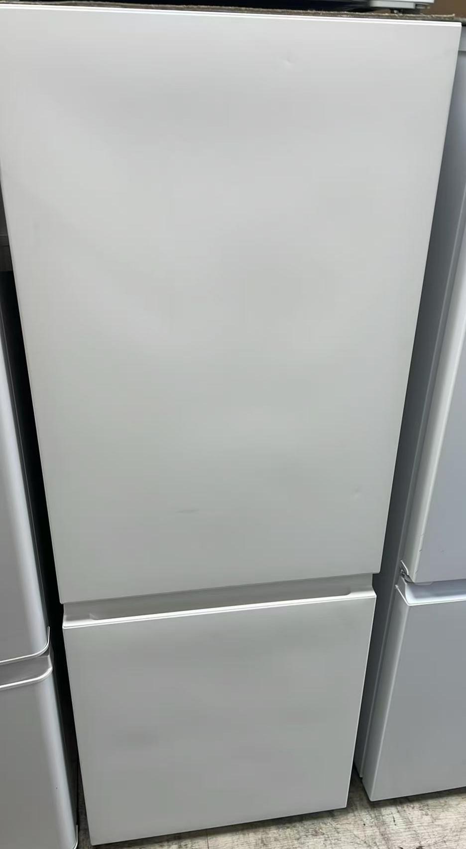 ■2024年製 Panasonic｜パナソニック　冷蔵庫 パーソナルタイプ マットオフホワイト NR-B18C1-W 180L /2ドア /右開きタイプ東京都23区送料無料　中古冷蔵庫　中古家電　一人暮らし　中古