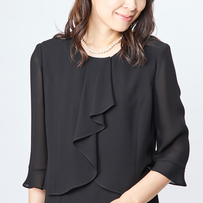 クーポン利用で50 Off 6月15日まで Web限定 ブラックフォーマル レディース ミセス 夏服 洗える ウォッシャブル ワンピース 東京ソワール 礼服 喪服 ソワール ベニール 大きいサイズ Napierprison Com