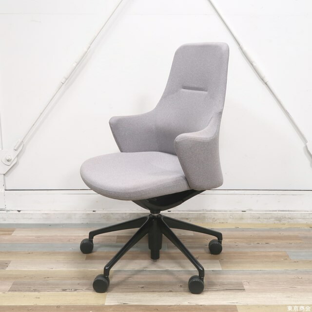 楽天市場】OKAMURA オカムラ ラウンジチェア ライブス パーソナル