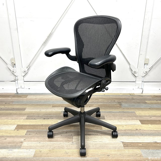 楽天市場】【送料無料!!】Herman Miller ハーマンミラー アーロン