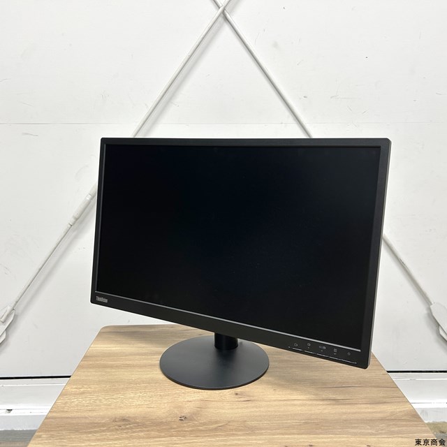 楽天市場】Lenovo Think Vision 23.8インチモニター ブラック
