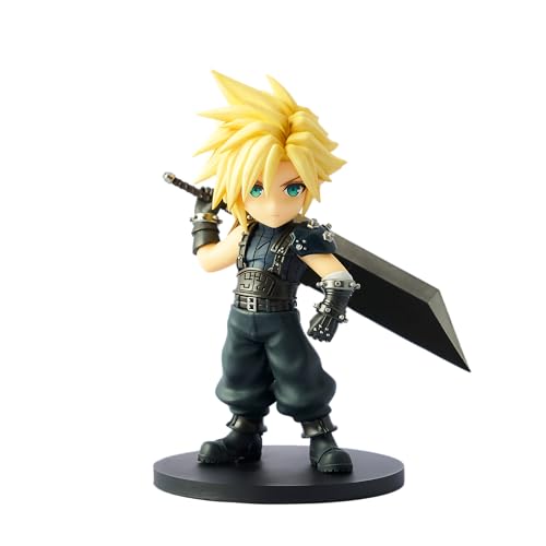 スクウェア・エニックス(SQUARE ENIX) ファイナルファンタジーVII リメイク アドラブルアーツ ＜クラウド・ストライフ＞ 　送料無料｜Larutan