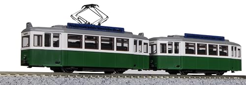 カトー(KATO) Nゲージ マイトラムClassic GREEN 14-806-2 鉄道模型 電車 　送料無料