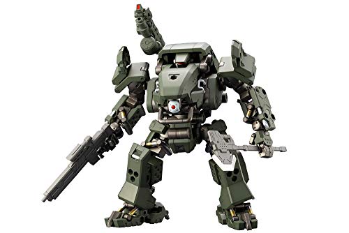 壽屋(KOTOBUKIYA) ヘキサギア バルクアームα 密林戦仕様 全高約190mm 1/24スケール プラモデル 　送料無料