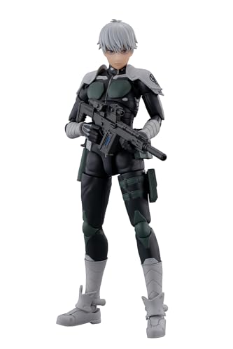 TAMASHII NATIONS S.H.フィギュアーツ 怪獣8号 市川レノ 約145mm PVC&ABS製 塗装済み可動フィギュア 送料無料