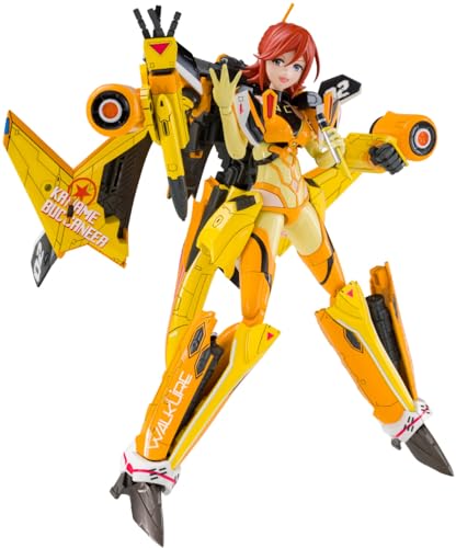 青島文化教材社 VFG マクロスデルタ VF-31J ジークフリード カナメ・バッカニア 全高約152mm 色分け済みプラモデル MC 送料無料|Larutan