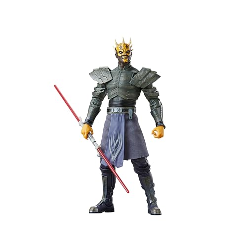 ハズブロ（Hasbro）スター・ウォーズ STAR WARS ブラックシリーズ サヴァージ・オプレス、スター・ウォーズ/クローン・ウォ 　送料無料