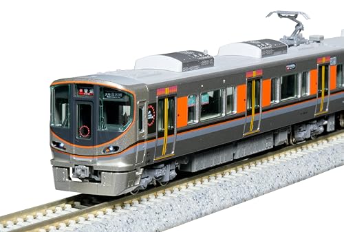 KATO Nゲージ 323系 大阪環状線 基本セット 3両 鉄道模型 電車 10-1988 　送料無料