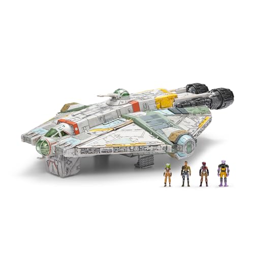 スター・ウォーズ マイクロ・ギャラクシー アサルト・クラス 生きすだま ノン規摸ビークル  貨物輸送無料