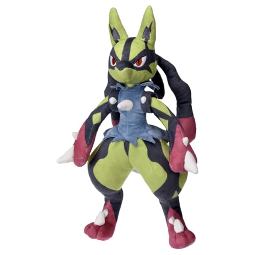 楽天市場】ポケットモンスター ポケモンぬいぐるみ 黄色いルカリオ