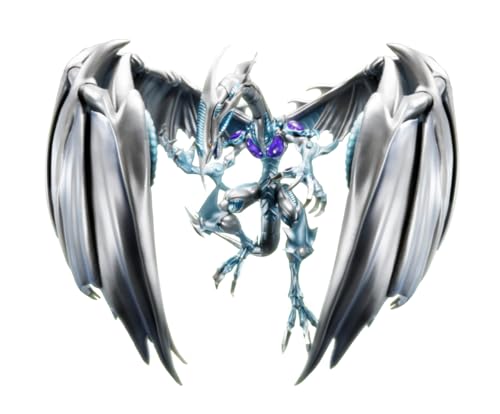 TAMASHII NATIONS S.H.モンスターアーツ 遊☆戯☆王５D's スターダスト・ドラゴン 約530mm PVC&ABS製 　送料無料｜Larutan