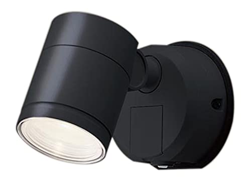 パナソニック(Panasonic) 壁直付型 LED 白熱電球色 エクステリア 注目の的 光束角24度・集光手合い LED滑っこい  貨物輸送無料