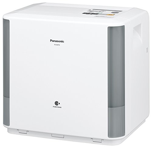 パナソニック ヒートレスファン(蒸散)式加湿機 白いこと FE-KXF15-W  貨物輸送無料