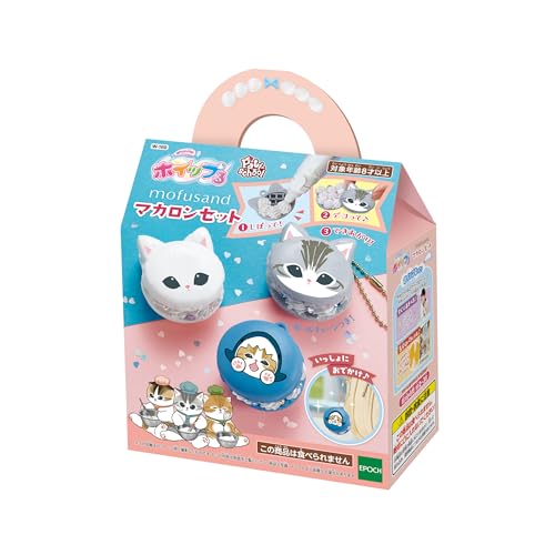 楽天市場】mofusand Kiramekko モフサンド きらめっこ 6BOX入り 1