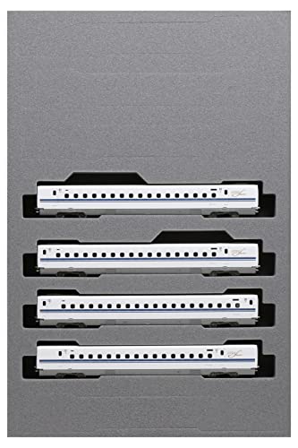 KATO Nゲージ 10-1698 N700S 新幹線 のぞみ 増結セットA 4両 鉄道模型 電車 　送料無料