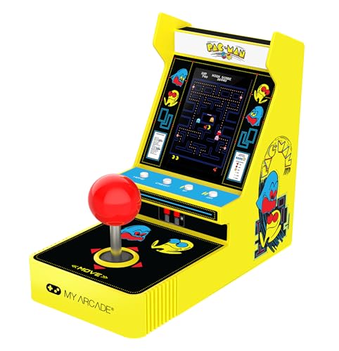 My Arcade パックマン、2つのモード、クラシックアーケード 　送料無料